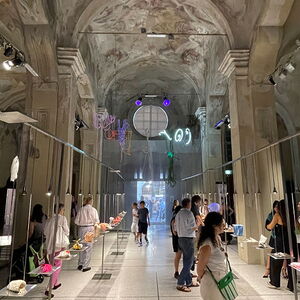 32. Miniartextil Como, 2023