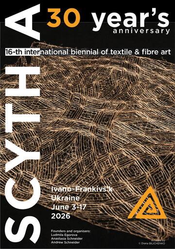 16th International Textile and Fibre Art Biennial “Scythia